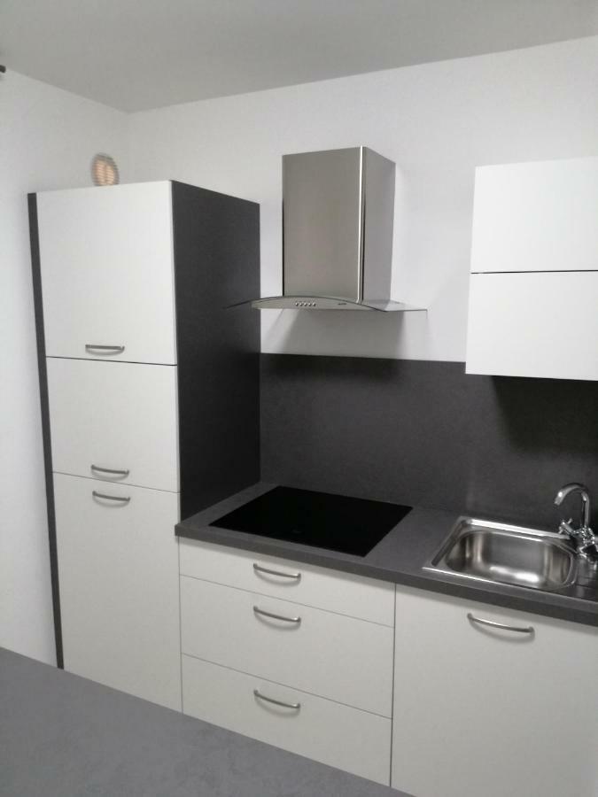 Studio Apartment Mila 普拉 外观 照片